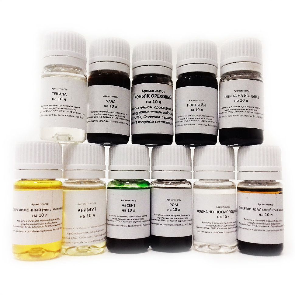 Вкусо ароматическая добавка от 75 рублей в Карабаново