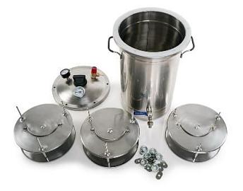 Распродажа автоклавов БУЛАТ в Карабаново